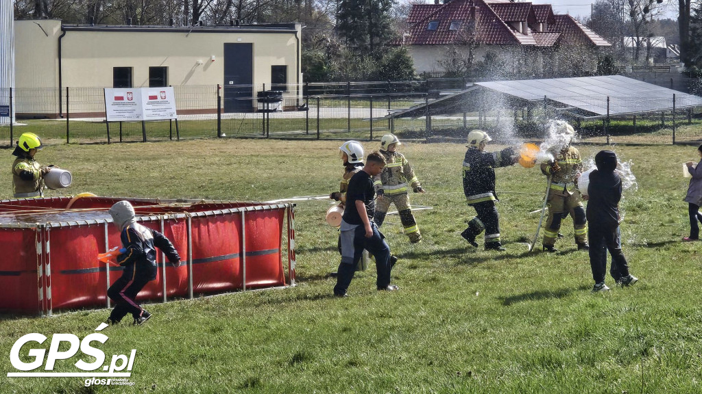 Śmigus-dyngus w Boguszynie