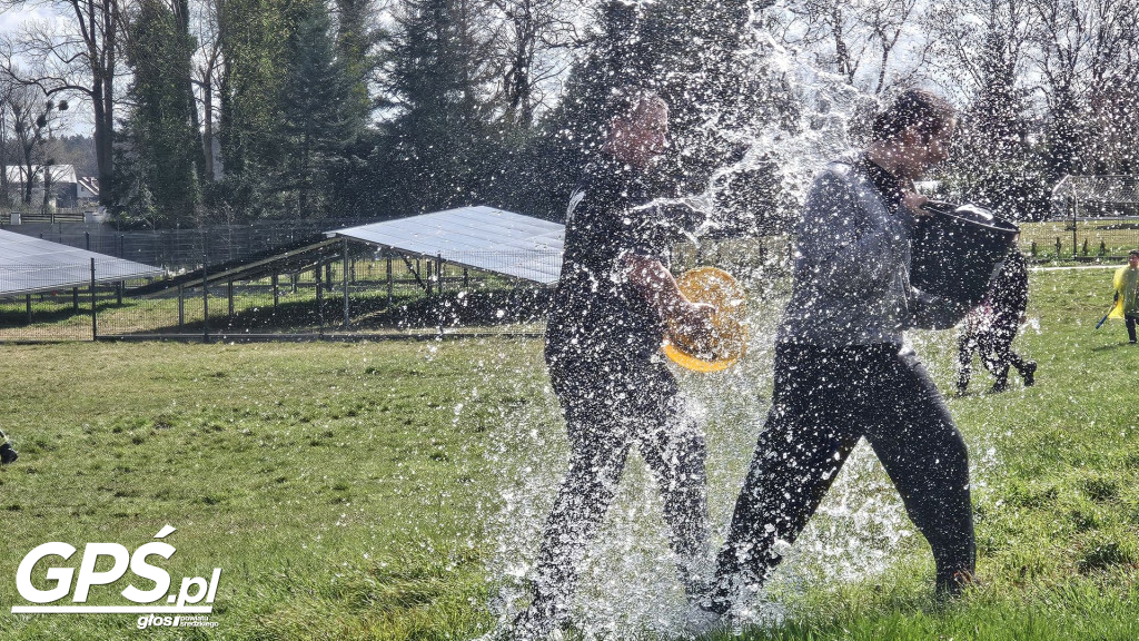 Śmigus-dyngus w Boguszynie