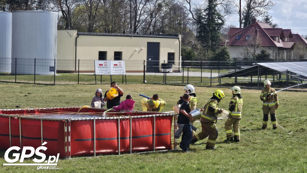 Śmigus-dyngus w Boguszynie