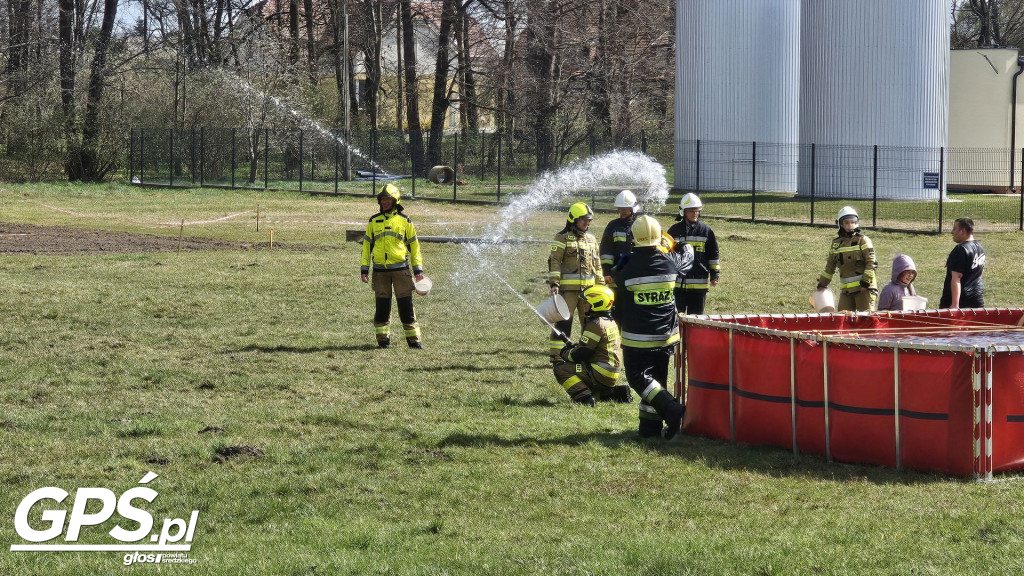 Śmigus-dyngus w Boguszynie