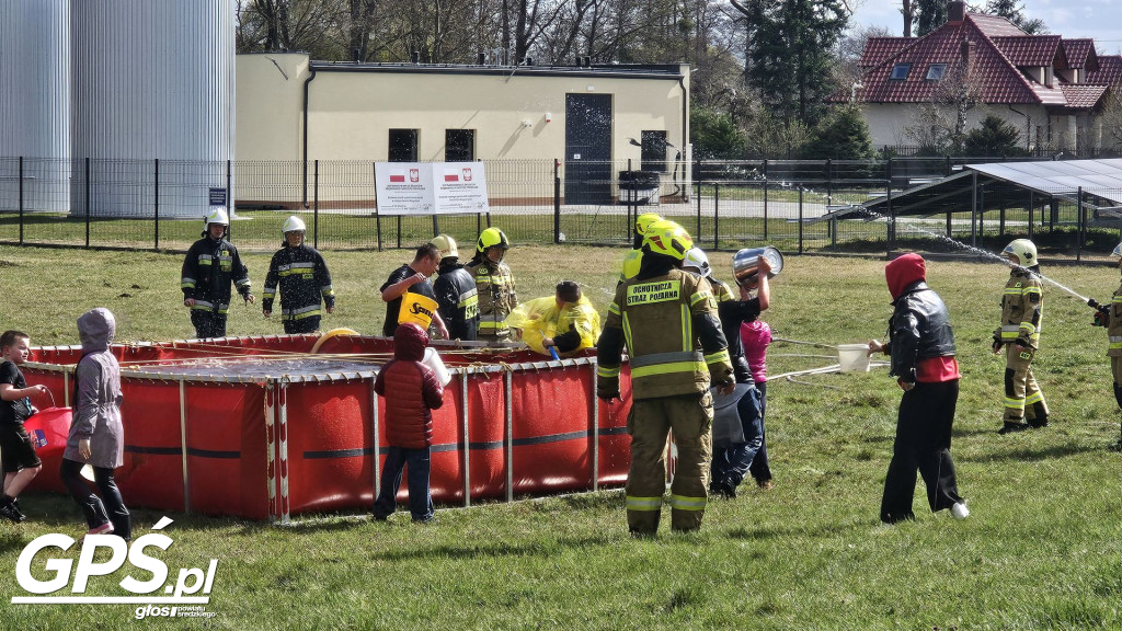 Śmigus-dyngus w Boguszynie