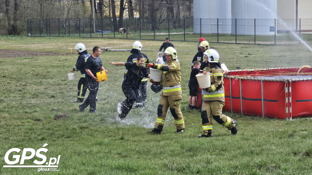 Śmigus-dyngus w Boguszynie