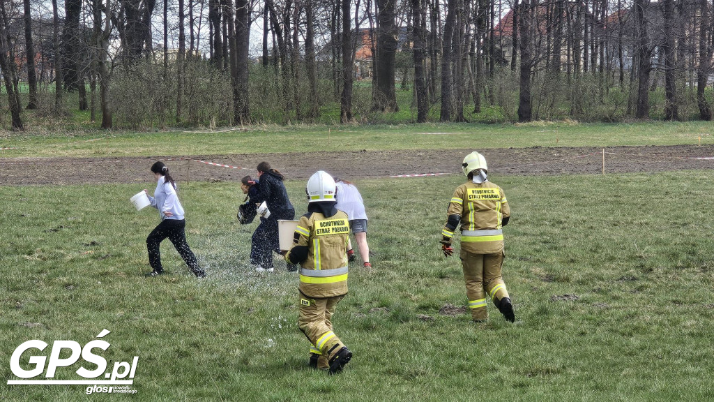 Śmigus-dyngus w Boguszynie