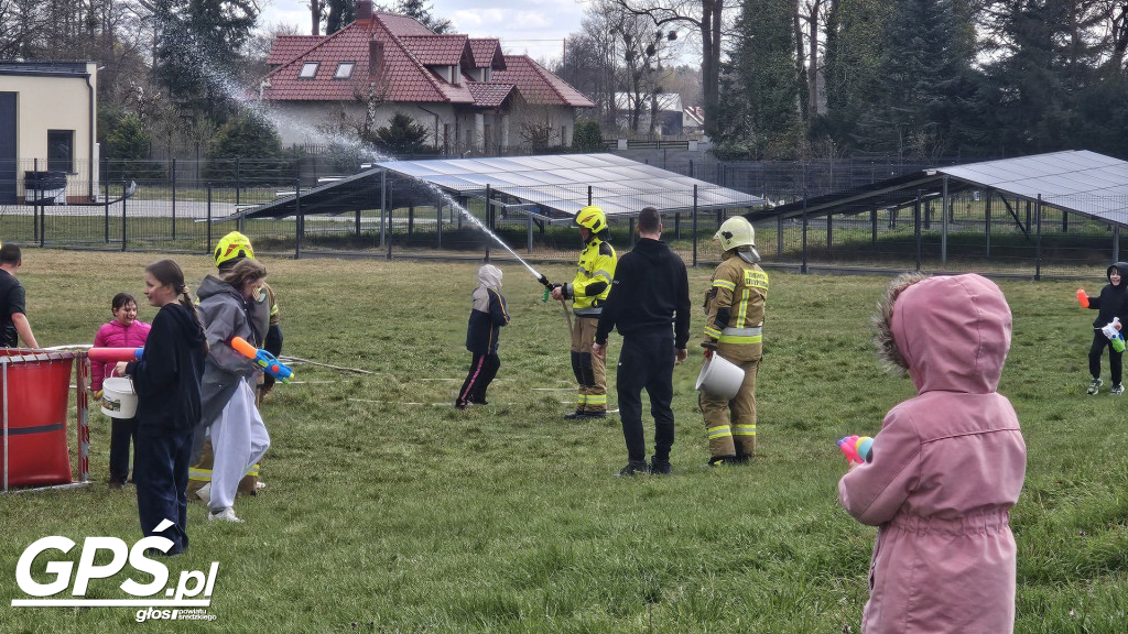 Śmigus-dyngus w Boguszynie