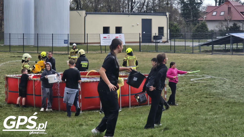 Śmigus-dyngus w Boguszynie