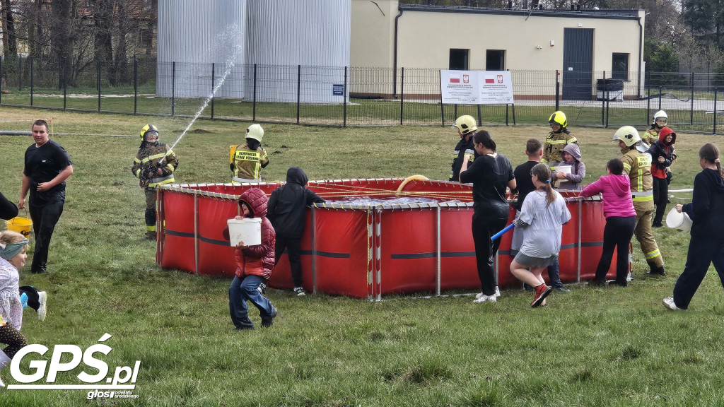 Śmigus-dyngus w Boguszynie