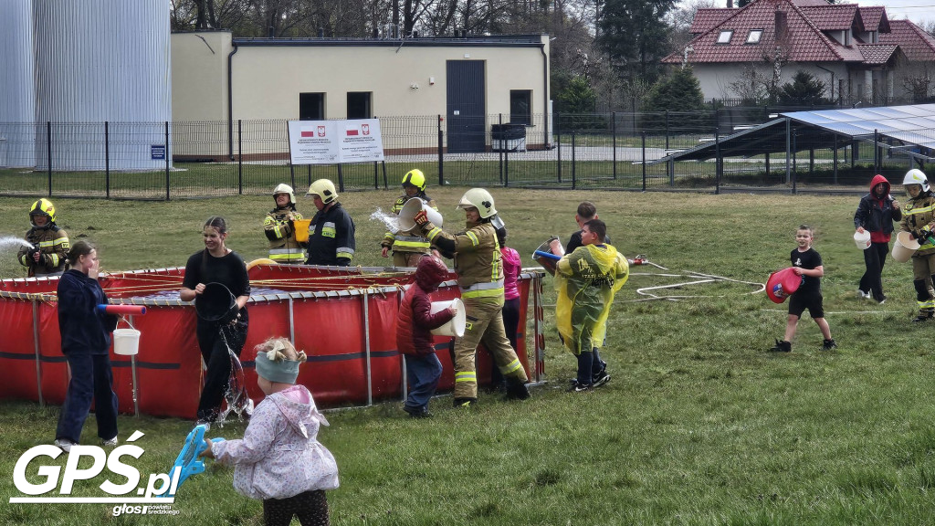 Śmigus-dyngus w Boguszynie