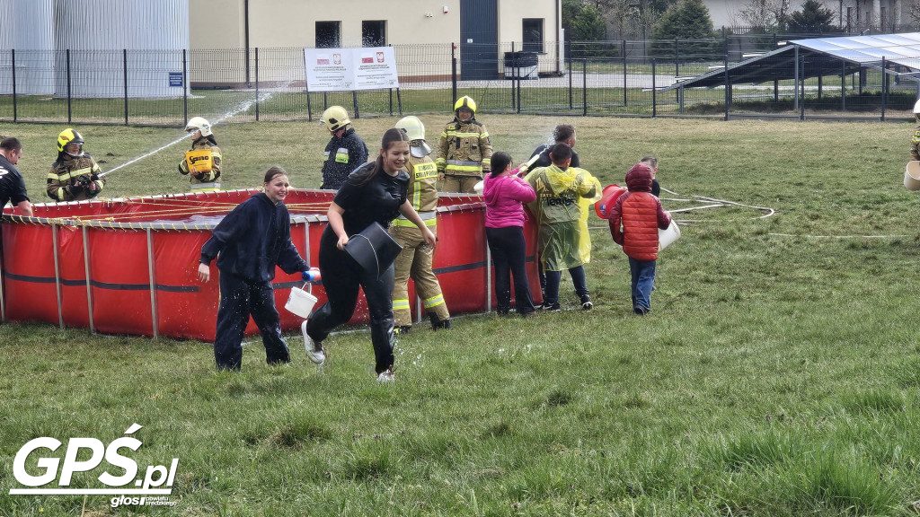 Śmigus-dyngus w Boguszynie