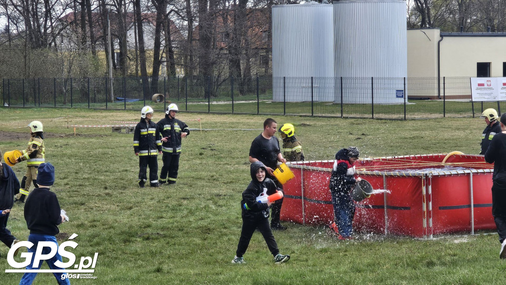 Śmigus-dyngus w Boguszynie