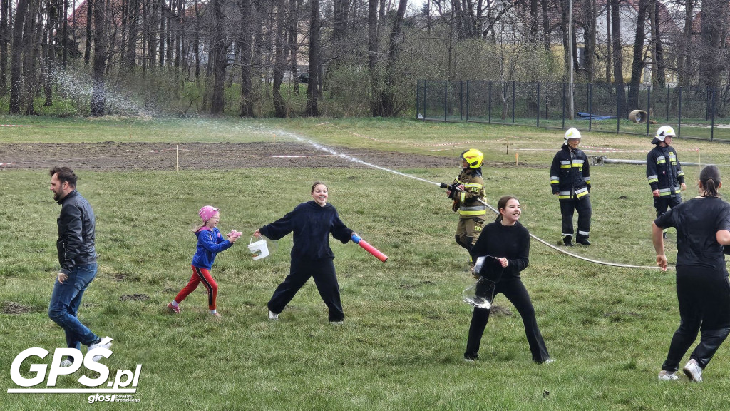 Śmigus-dyngus w Boguszynie