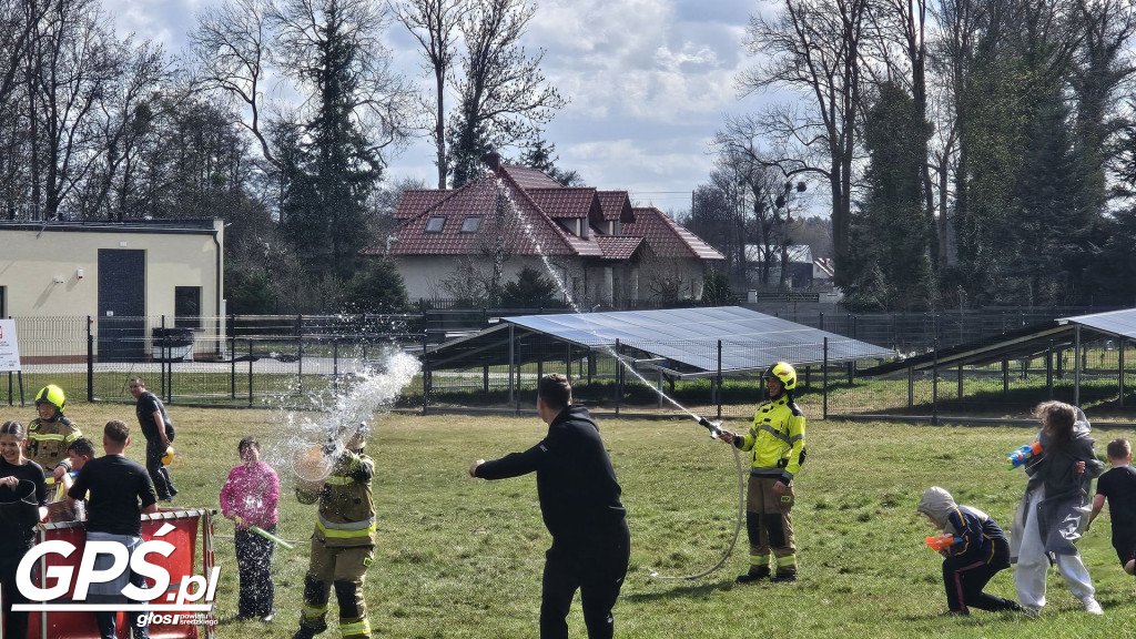 Śmigus-dyngus w Boguszynie