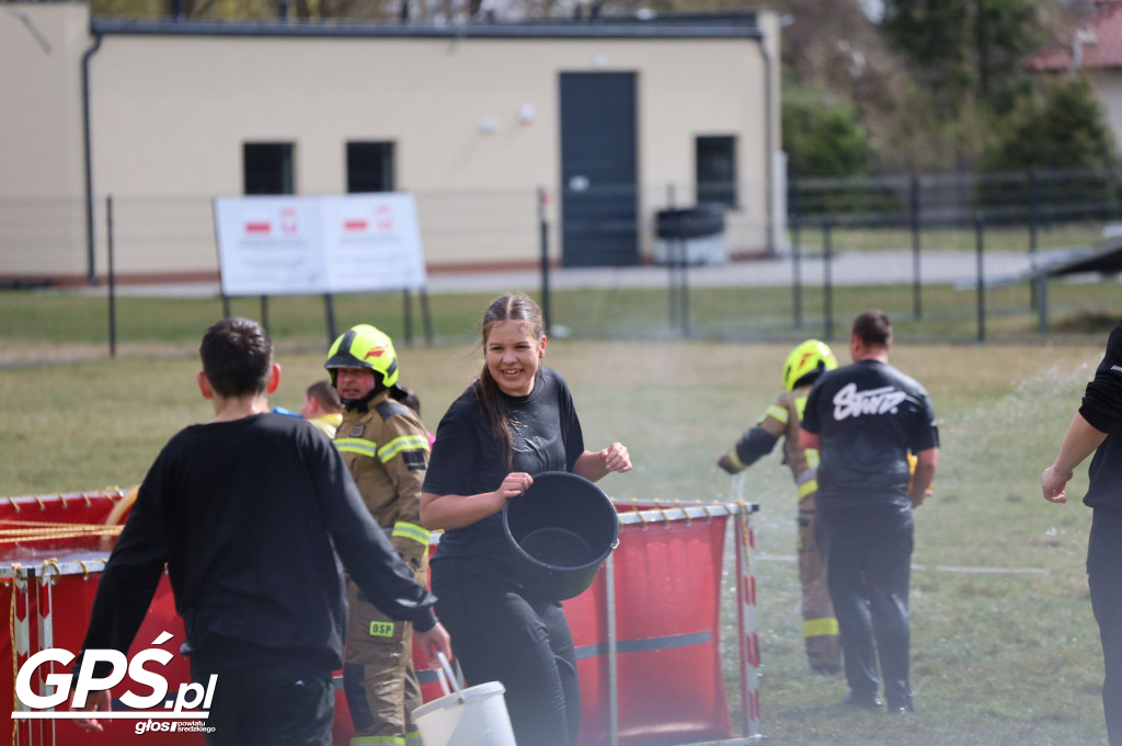 Śmigus-dyngus w Boguszynie