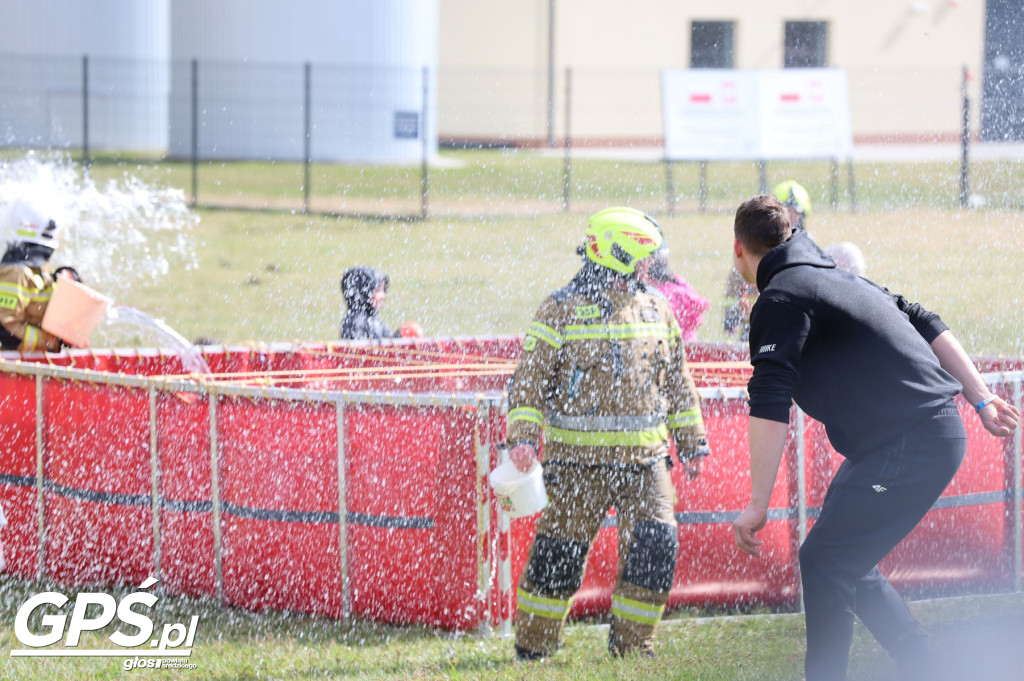 Śmigus-dyngus w Boguszynie