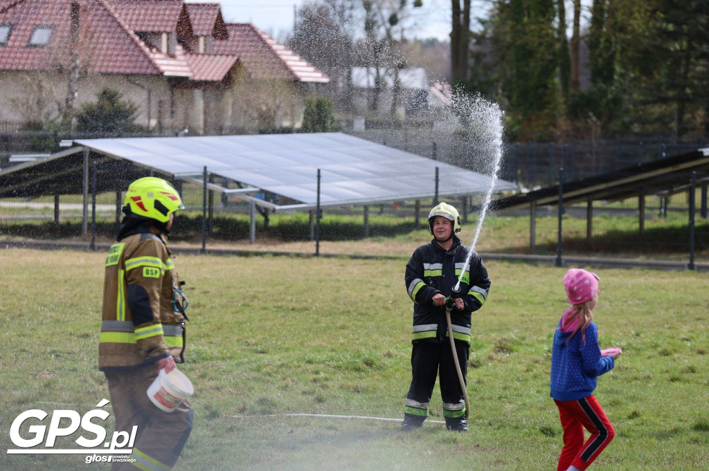 Śmigus-dyngus w Boguszynie