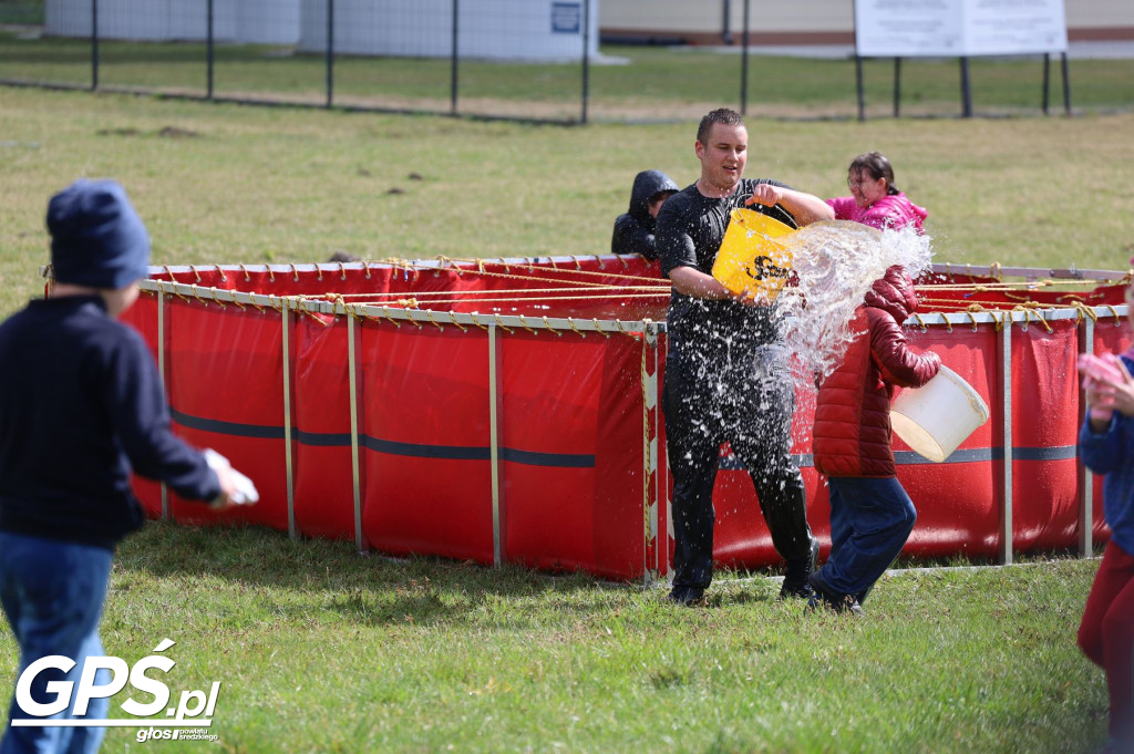 Śmigus-dyngus w Boguszynie