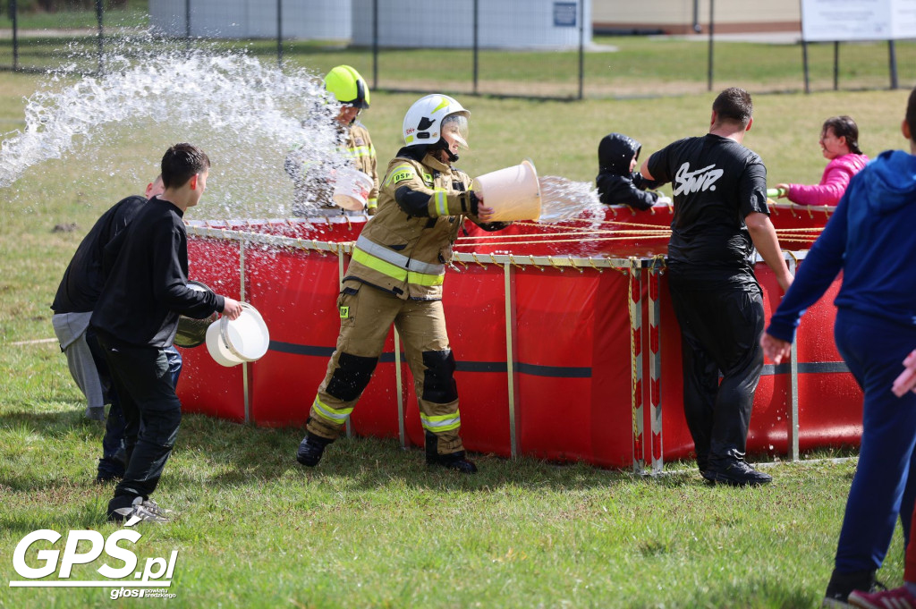 Śmigus-dyngus w Boguszynie