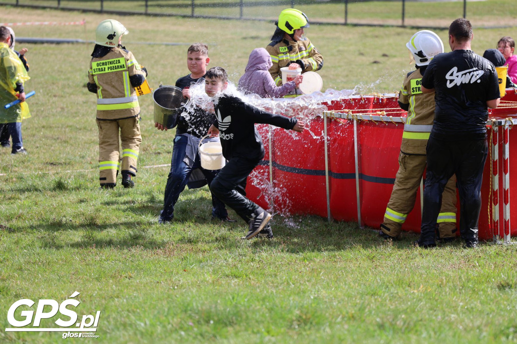 Śmigus-dyngus w Boguszynie