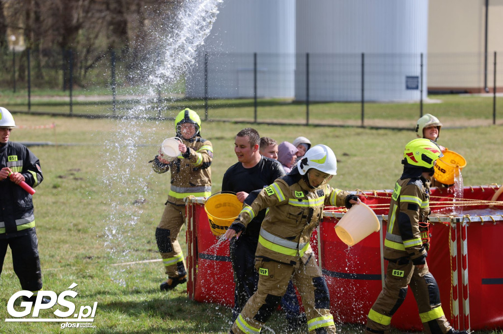 Śmigus-dyngus w Boguszynie