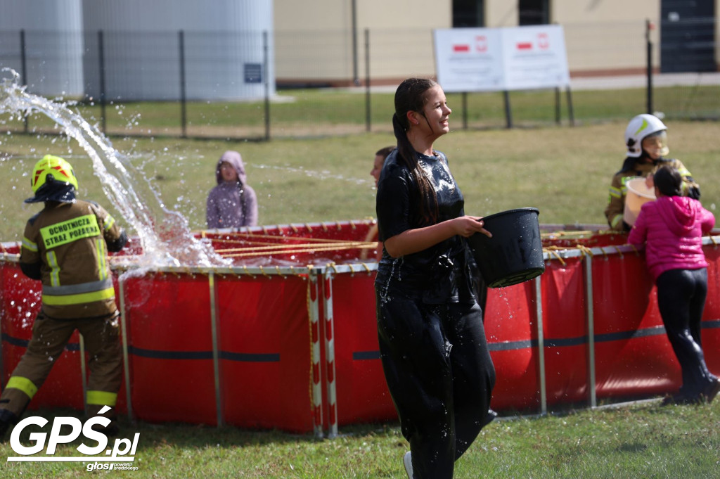 Śmigus-dyngus w Boguszynie