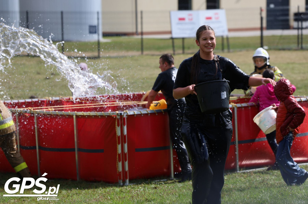 Śmigus-dyngus w Boguszynie