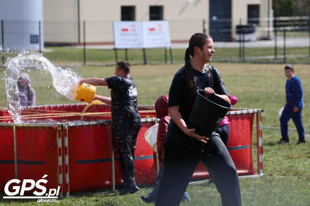 Śmigus-dyngus w Boguszynie