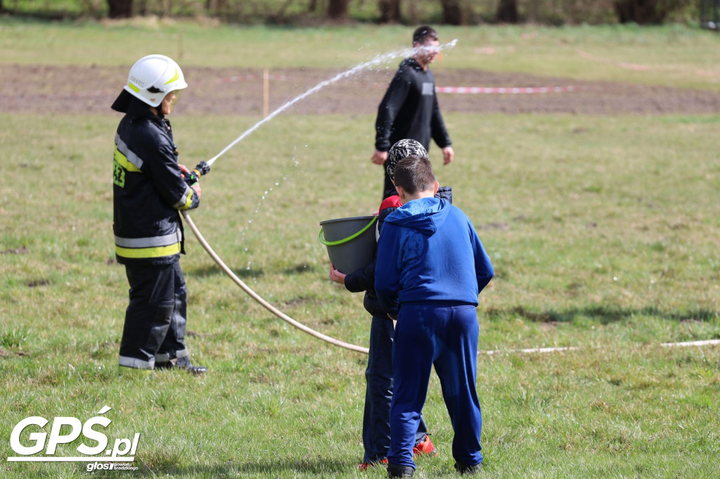 Śmigus-dyngus w Boguszynie