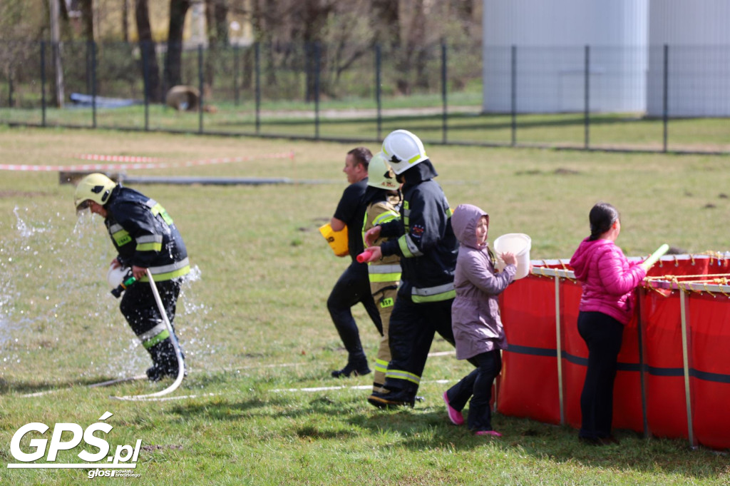 Śmigus-dyngus w Boguszynie