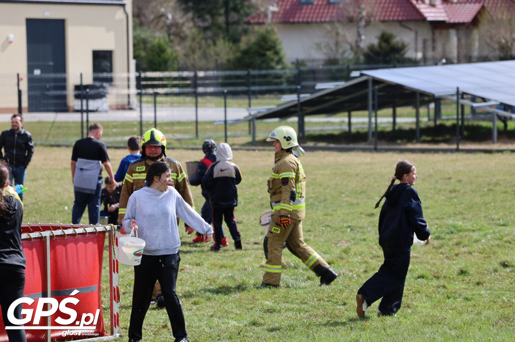 Śmigus-dyngus w Boguszynie