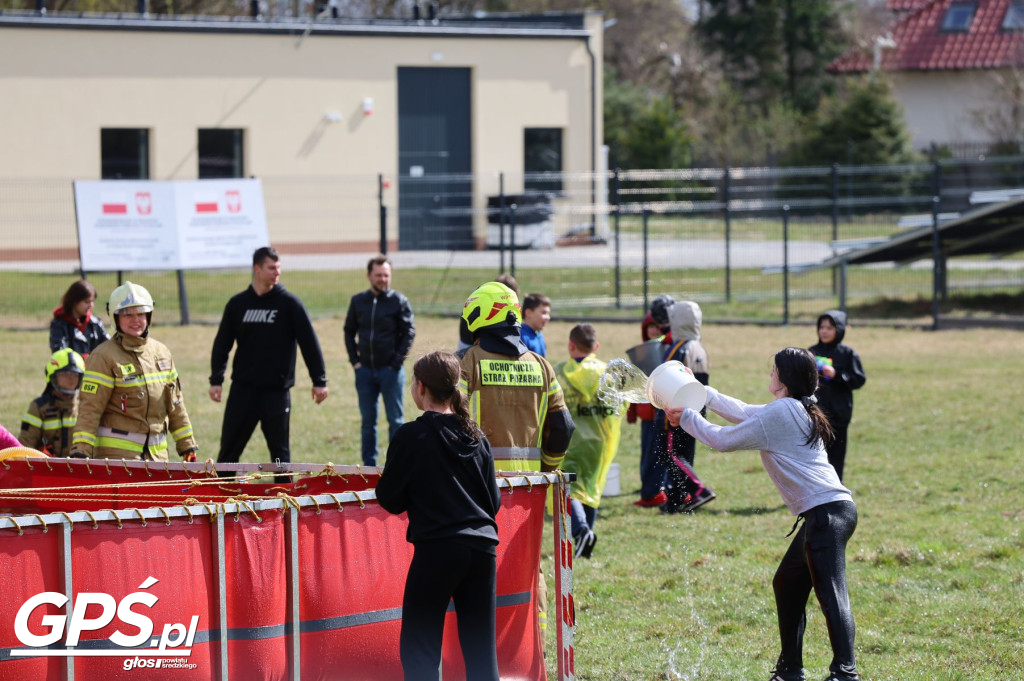 Śmigus-dyngus w Boguszynie