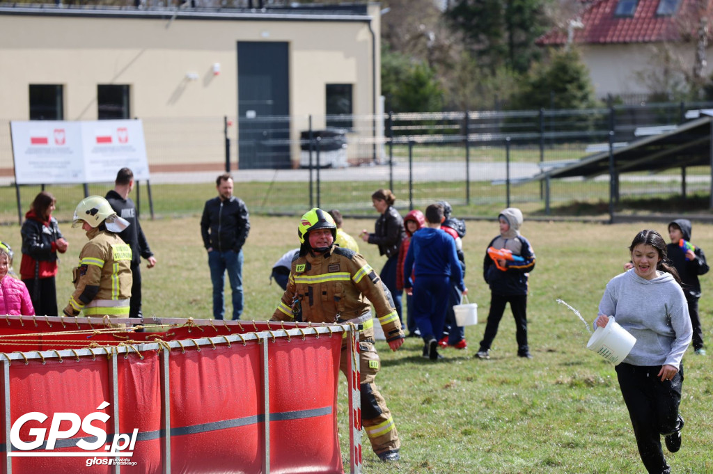Śmigus-dyngus w Boguszynie