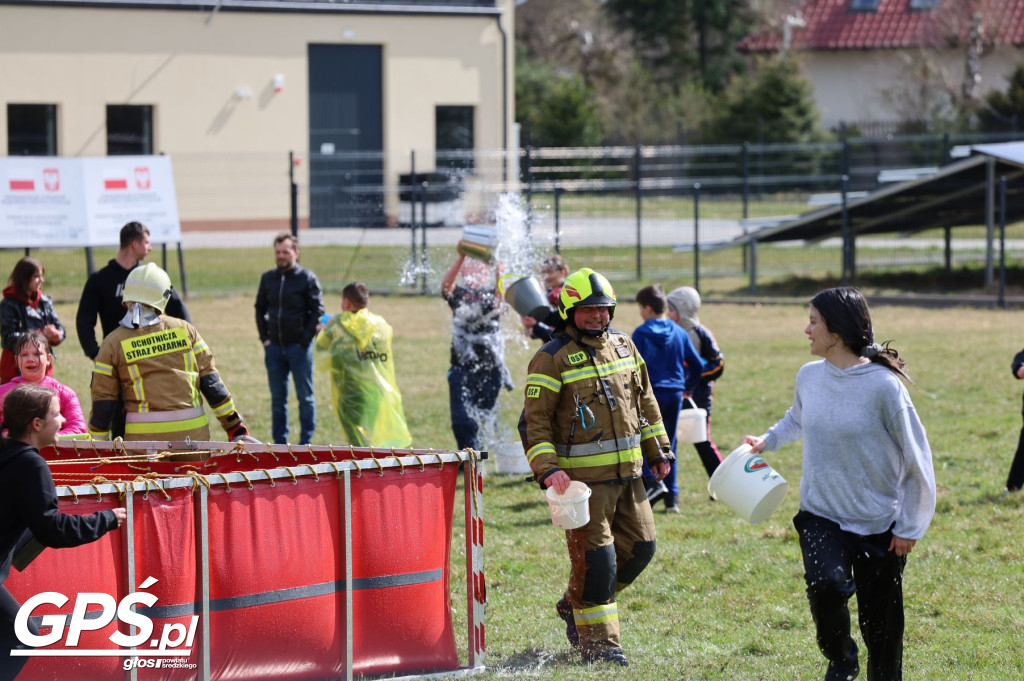 Śmigus-dyngus w Boguszynie