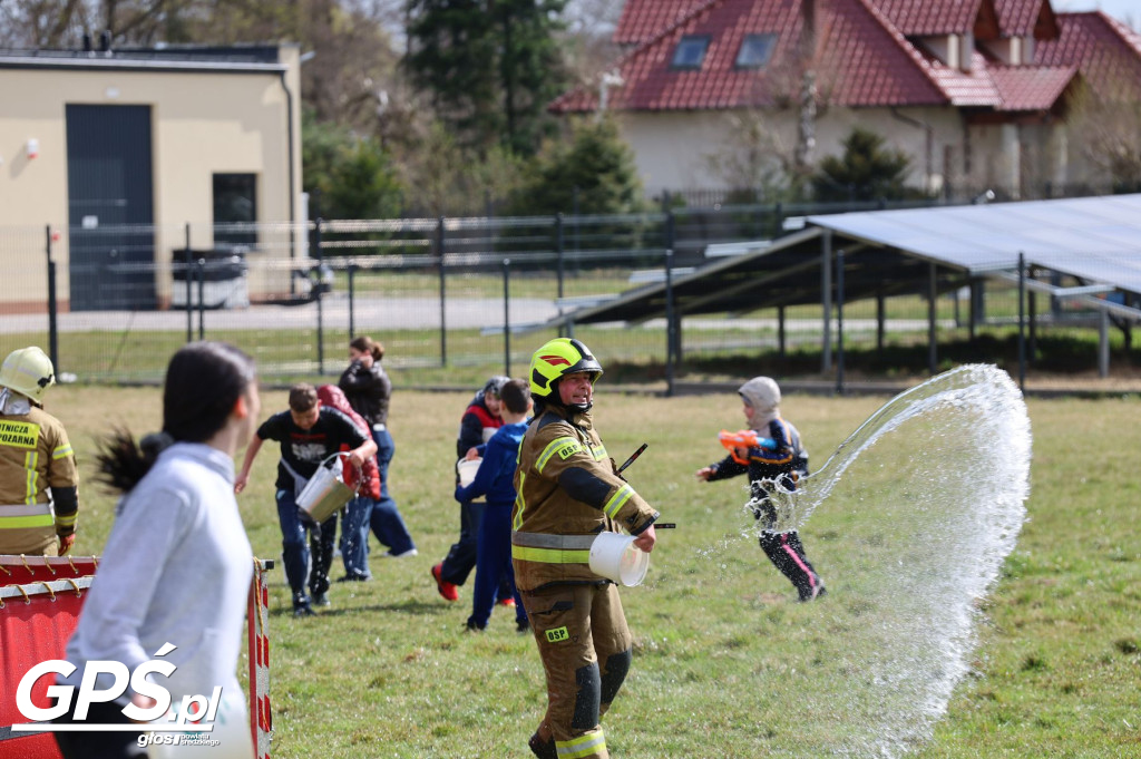 Śmigus-dyngus w Boguszynie