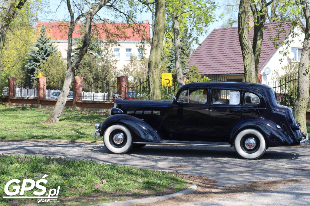VI Wiosenny Rajd Pojazdów Zabytkowych
