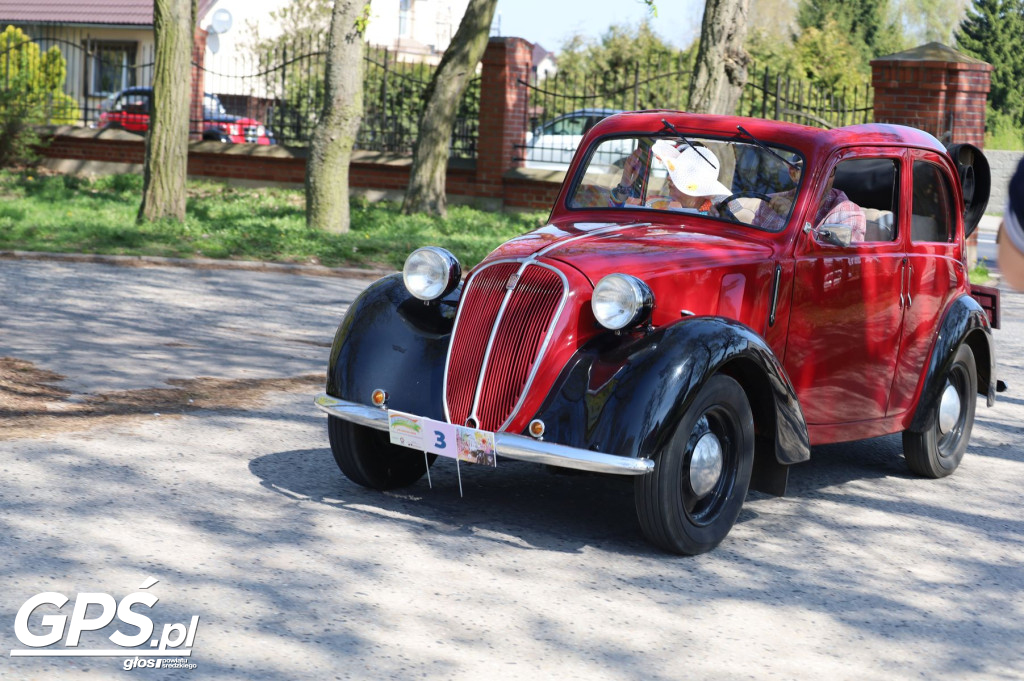 VI Wiosenny Rajd Pojazdów Zabytkowych