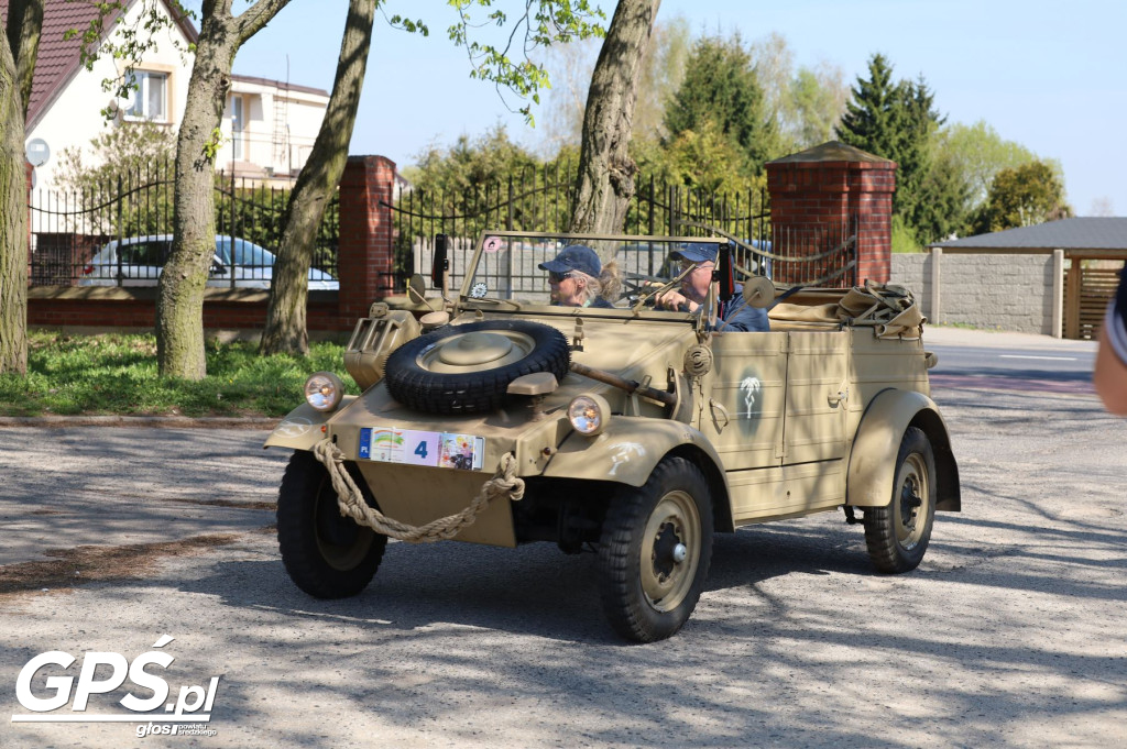VI Wiosenny Rajd Pojazdów Zabytkowych