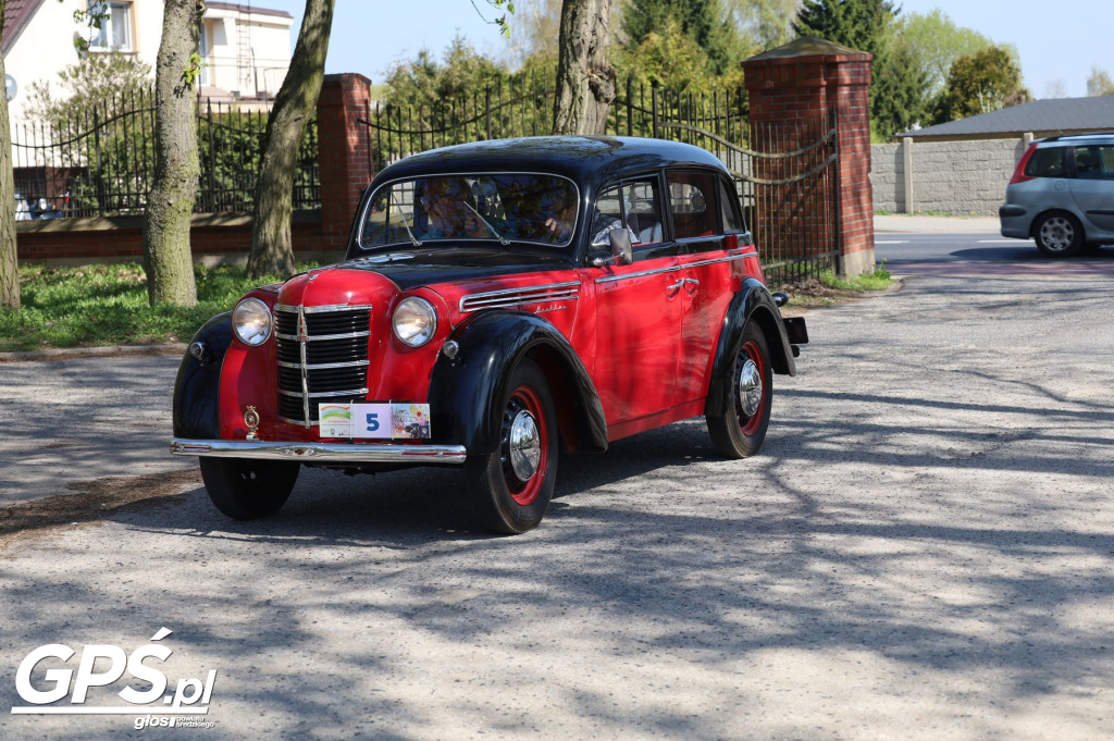 VI Wiosenny Rajd Pojazdów Zabytkowych