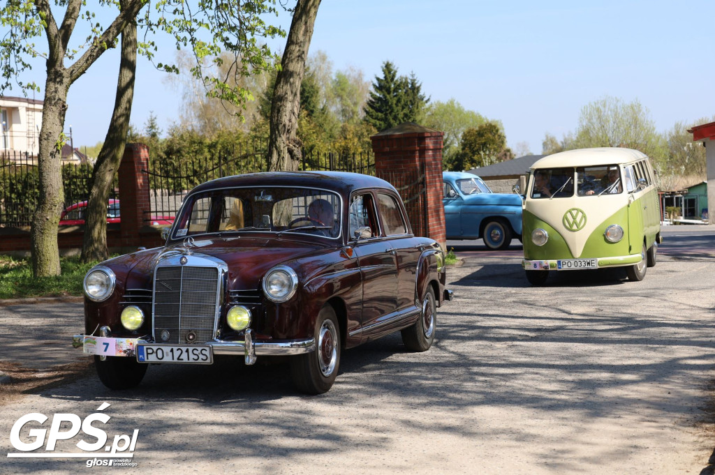 VI Wiosenny Rajd Pojazdów Zabytkowych