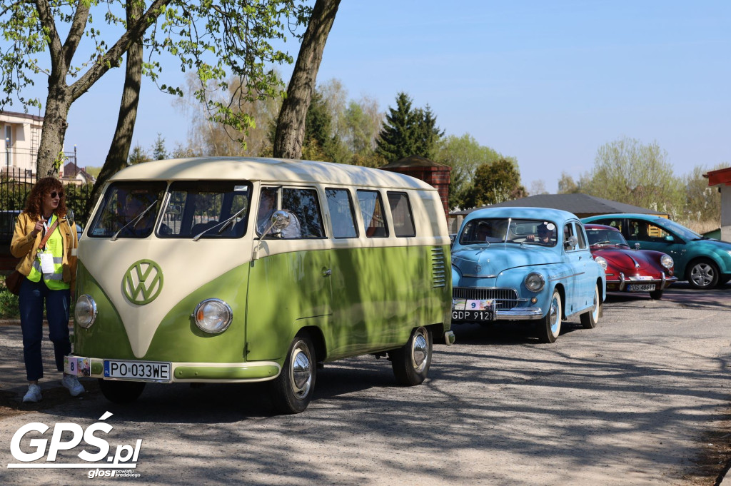VI Wiosenny Rajd Pojazdów Zabytkowych