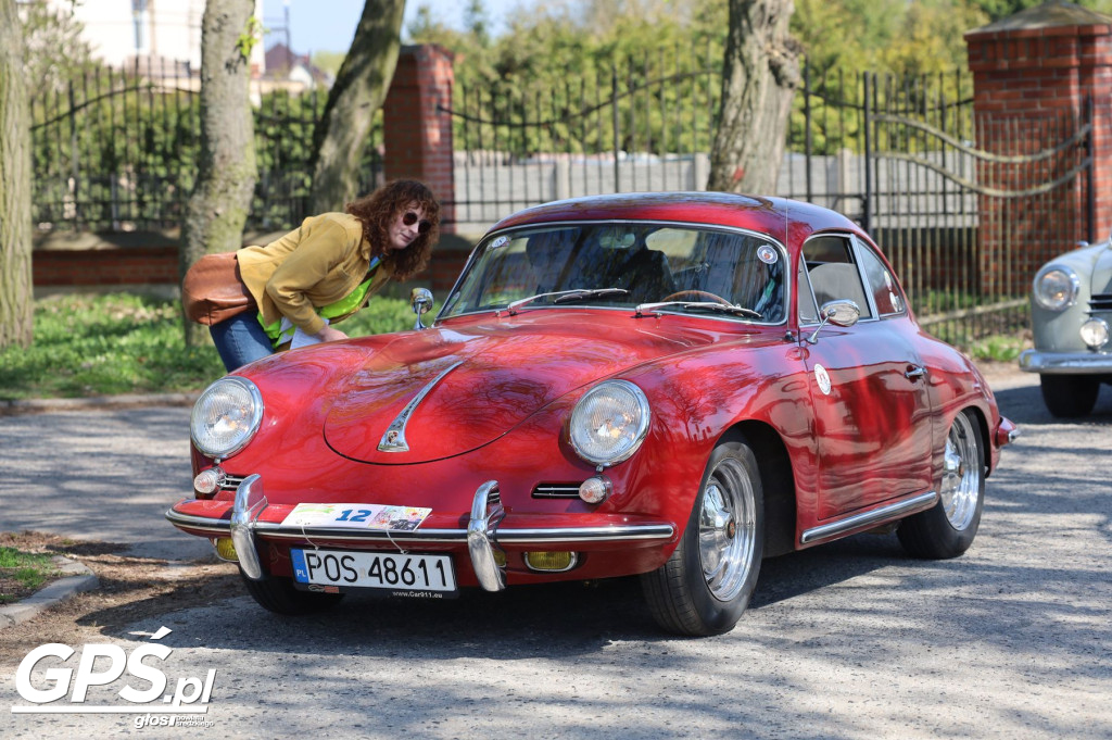 VI Wiosenny Rajd Pojazdów Zabytkowych