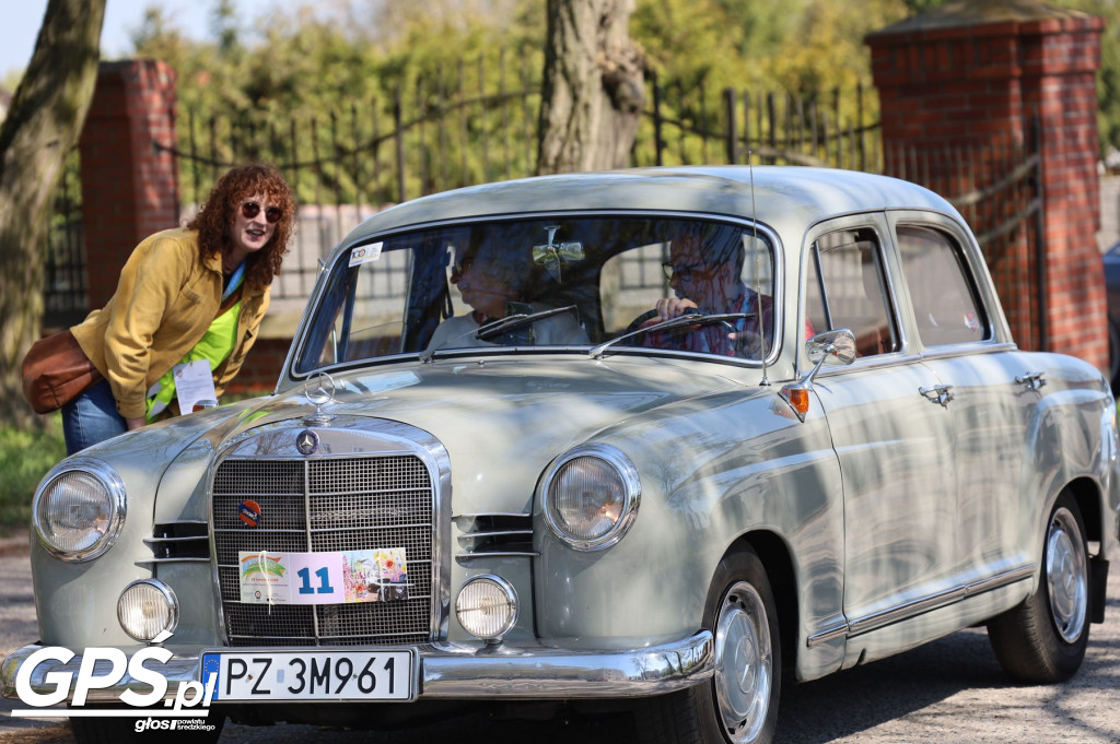 VI Wiosenny Rajd Pojazdów Zabytkowych