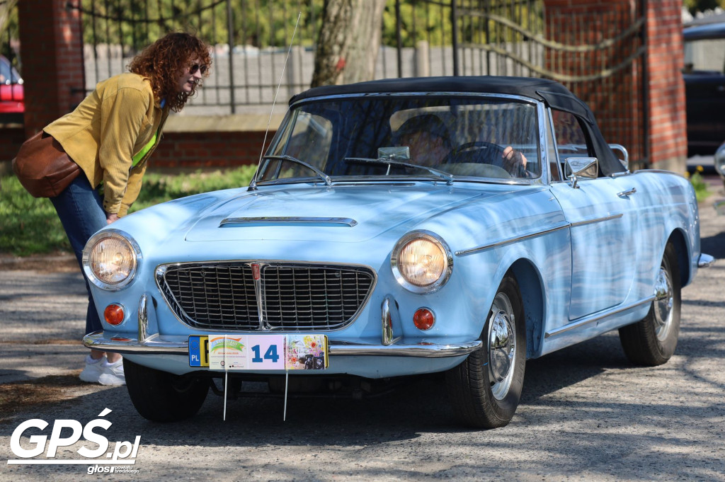 VI Wiosenny Rajd Pojazdów Zabytkowych