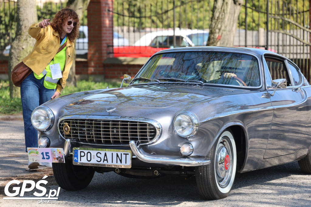 VI Wiosenny Rajd Pojazdów Zabytkowych