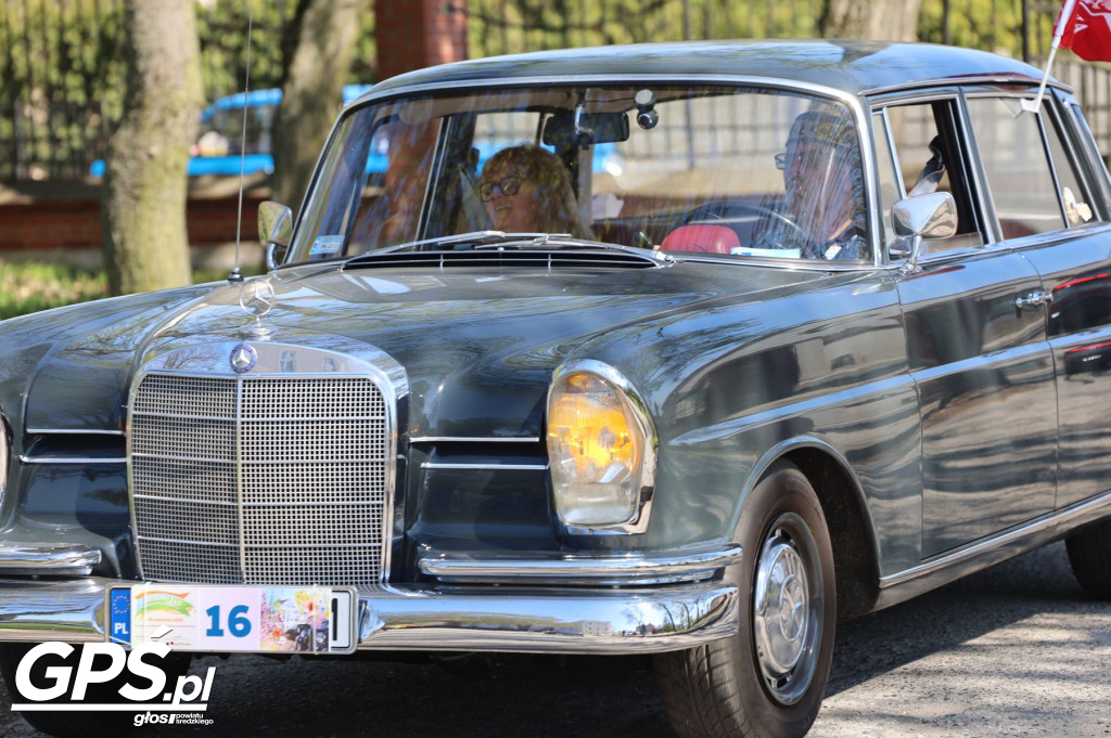 VI Wiosenny Rajd Pojazdów Zabytkowych