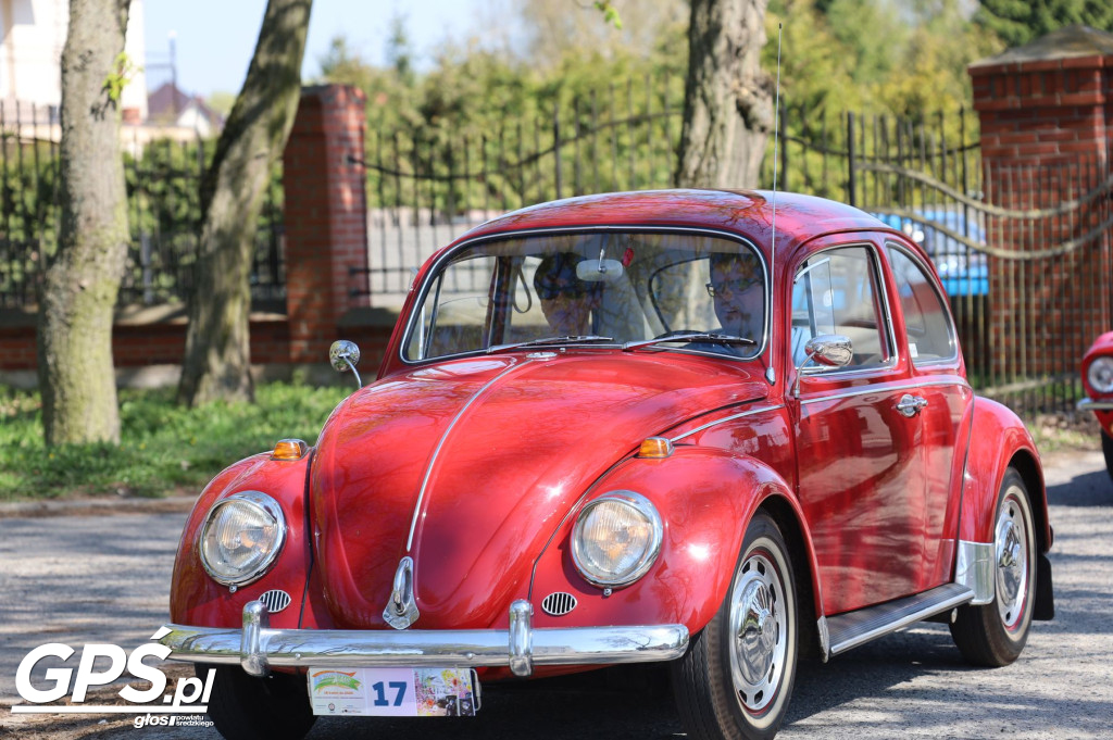 VI Wiosenny Rajd Pojazdów Zabytkowych