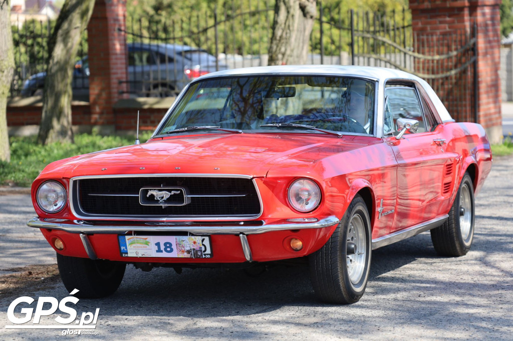 VI Wiosenny Rajd Pojazdów Zabytkowych