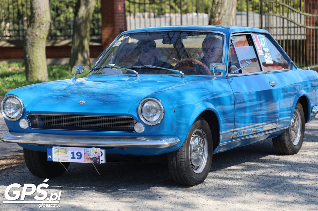 VI Wiosenny Rajd Pojazdów Zabytkowych