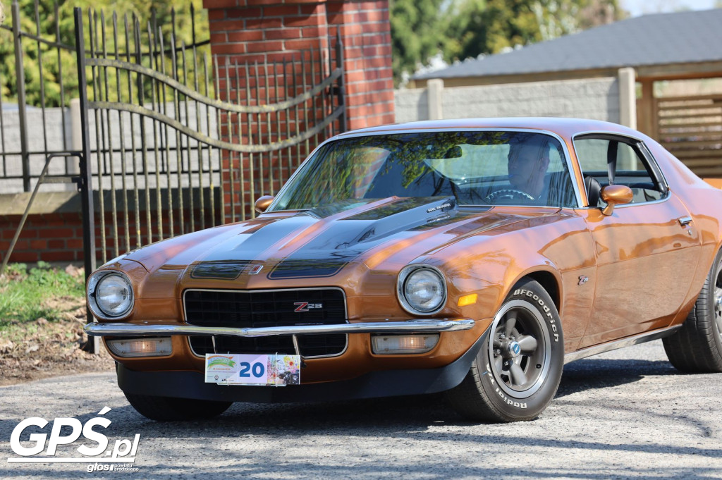 VI Wiosenny Rajd Pojazdów Zabytkowych