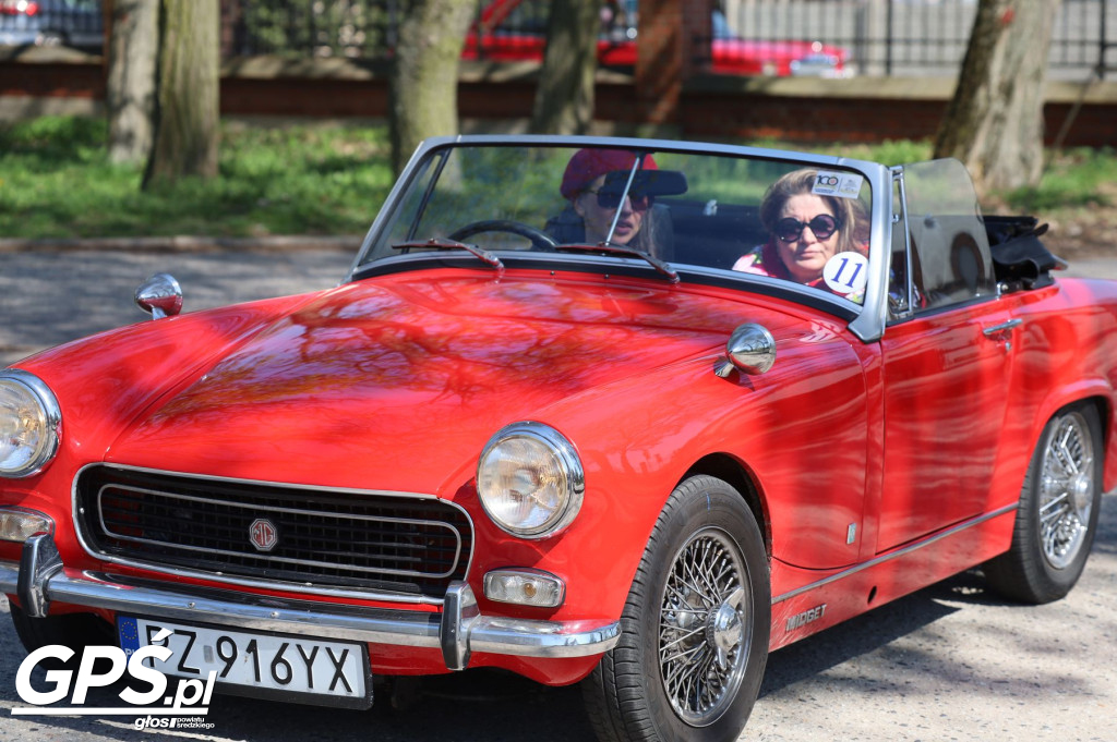 VI Wiosenny Rajd Pojazdów Zabytkowych