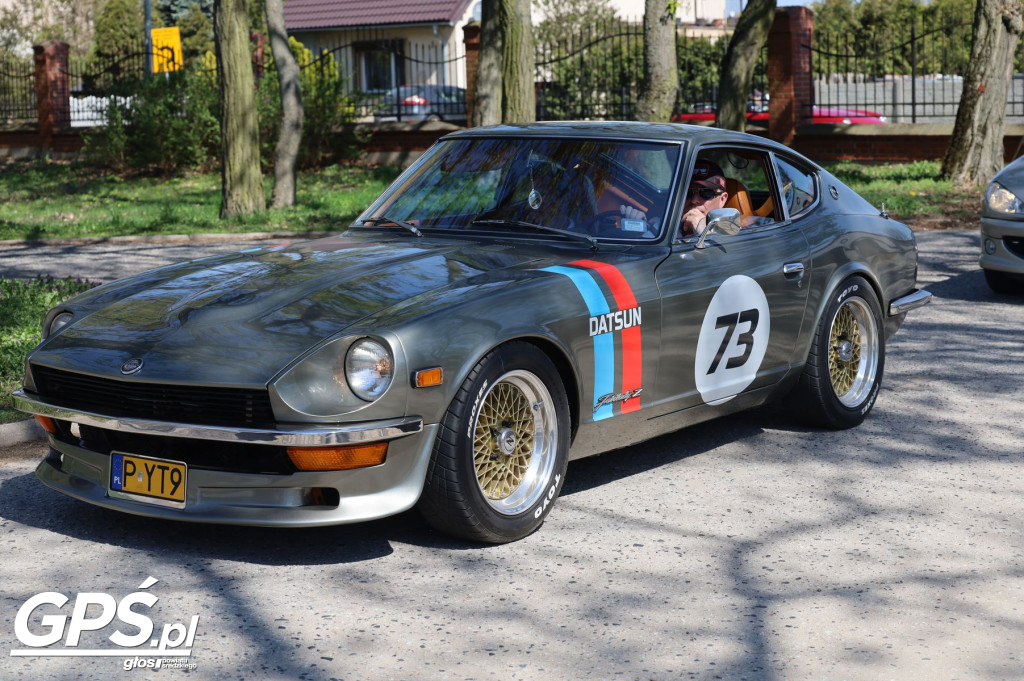 VI Wiosenny Rajd Pojazdów Zabytkowych