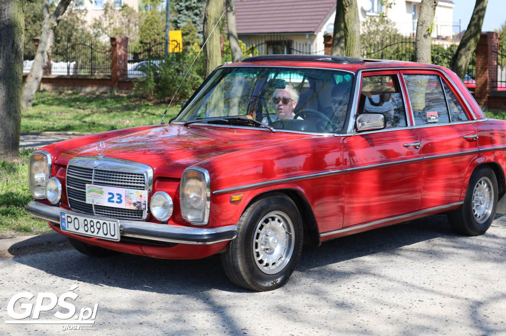 VI Wiosenny Rajd Pojazdów Zabytkowych